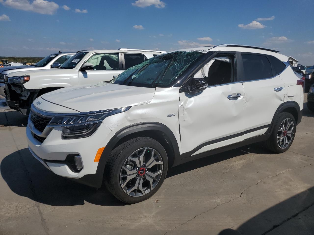 Kia Seltos 2023