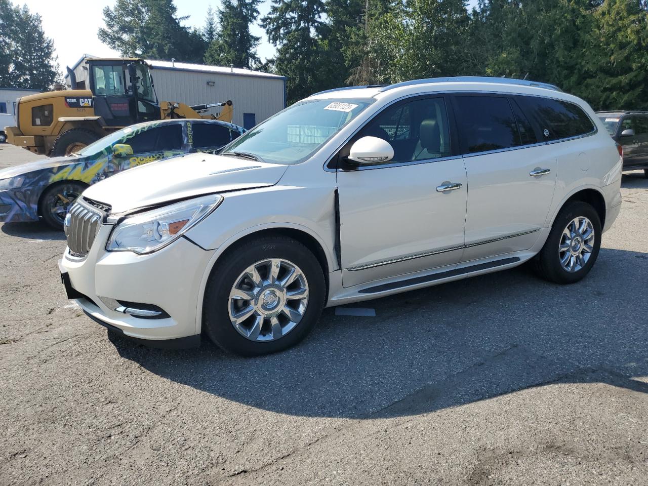 Buick Enclave 2014