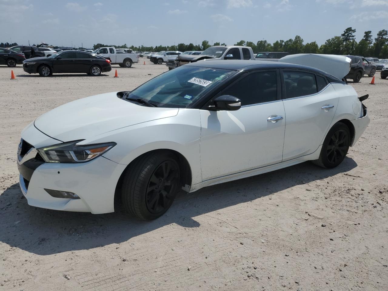 Nissan Maxima 2018