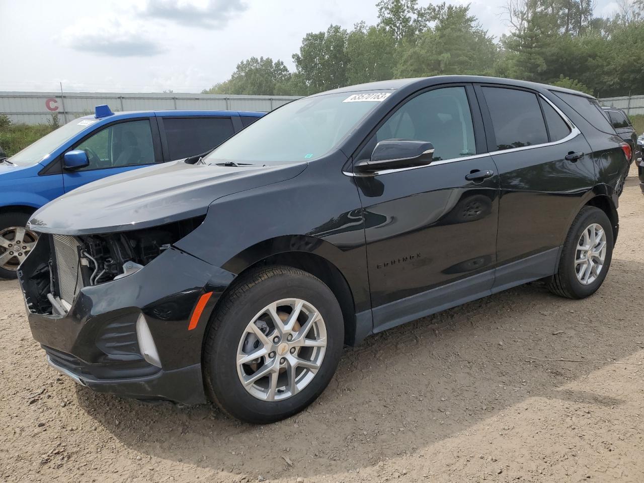 Chevrolet Equinox 2022