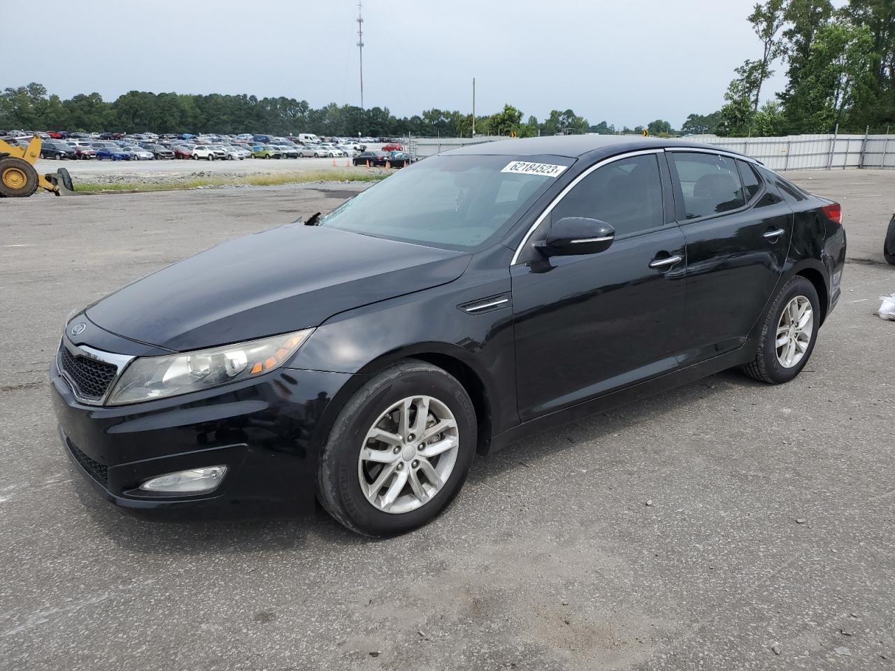Kia Optima 2012