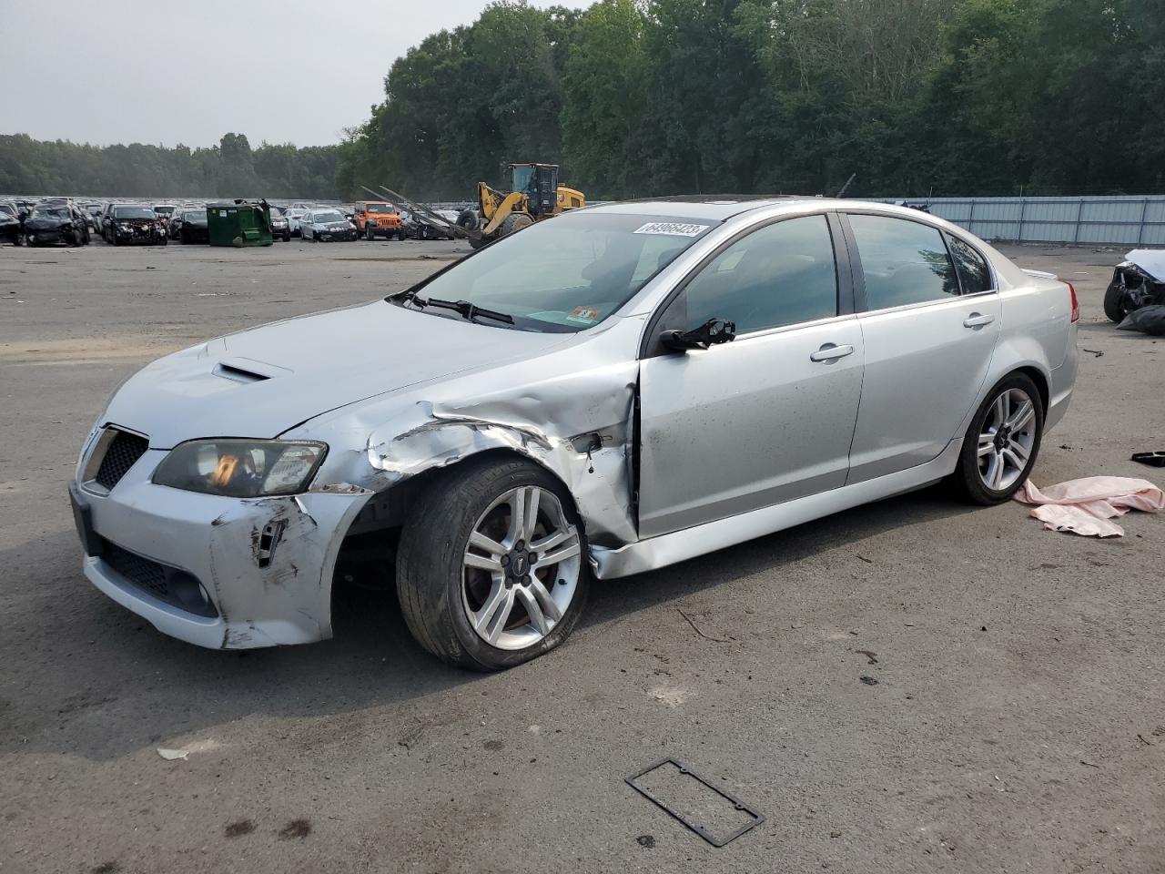 Pontiac G8 2009