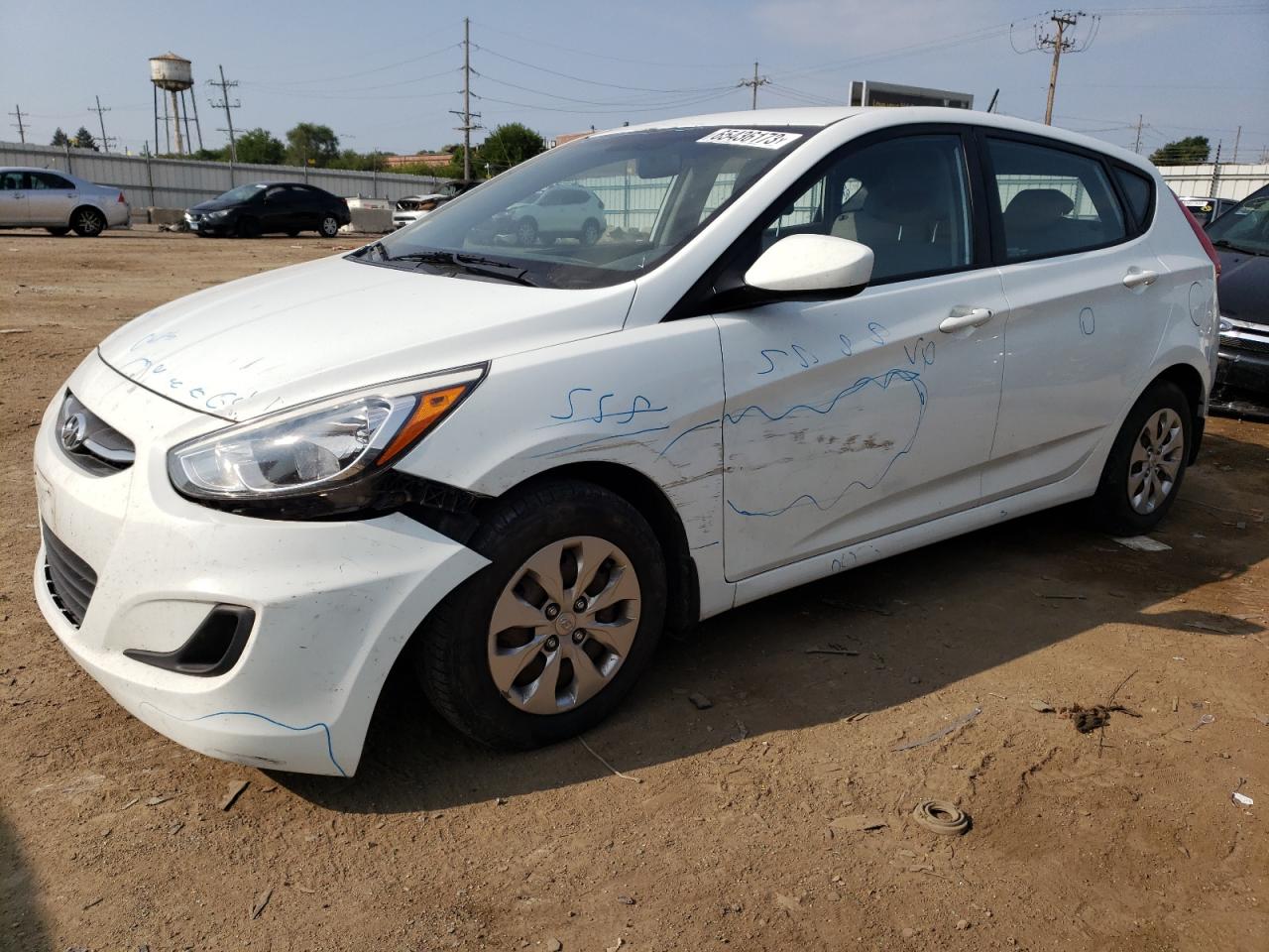 Hyundai Accent 2015