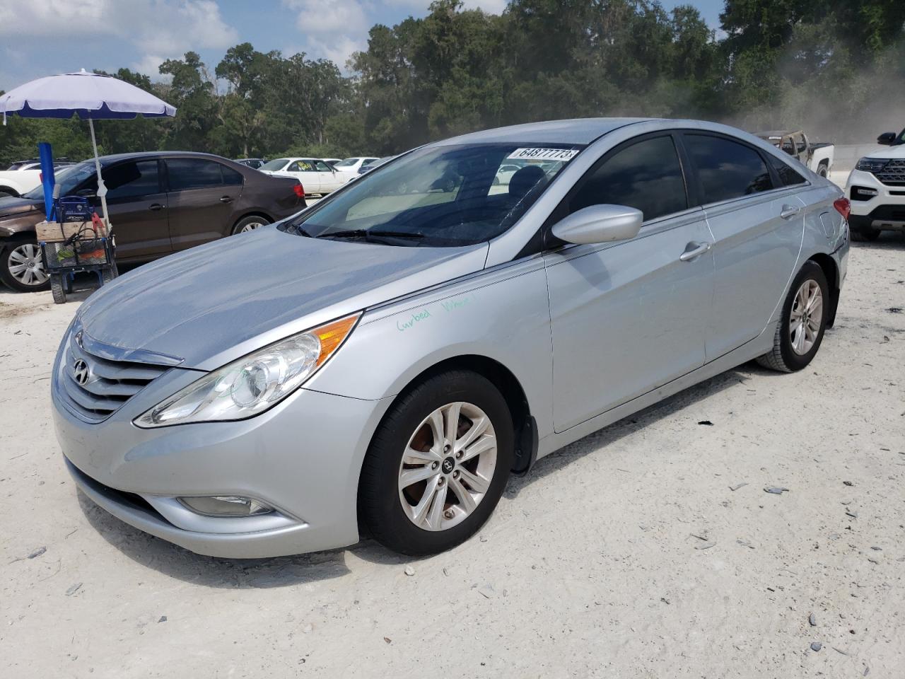 Hyundai Sonata 2013