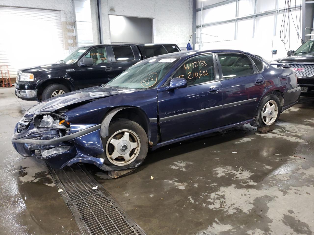 Chevrolet Impala 2001