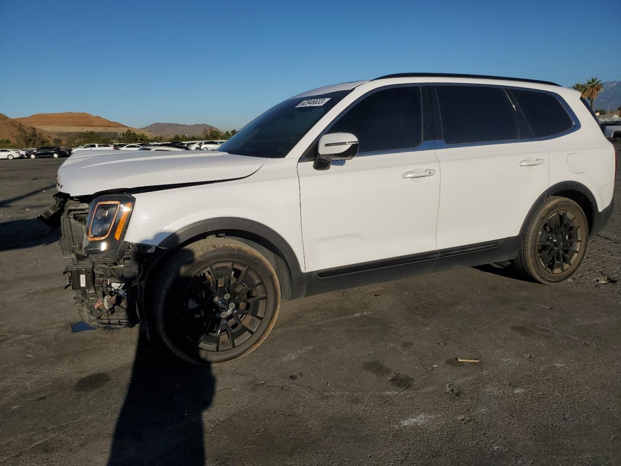 Kia Telluride 2021