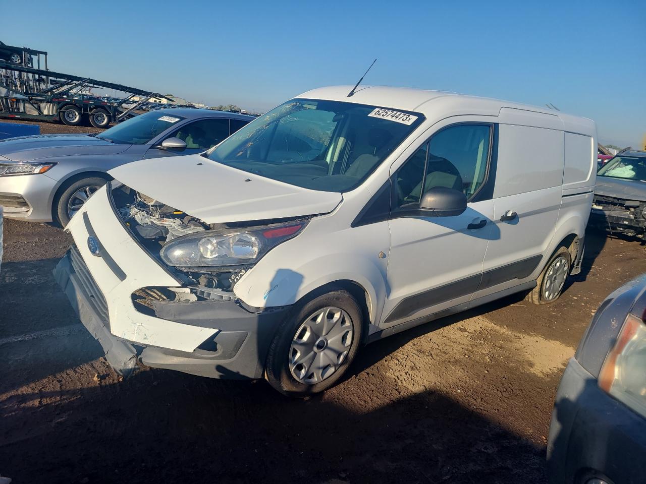 Ford Transit 2017