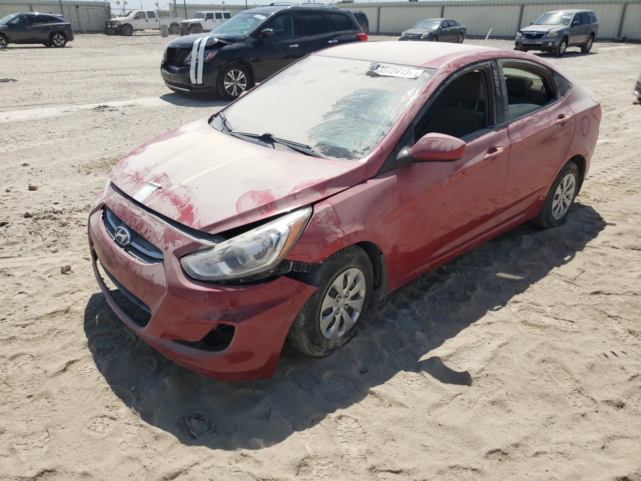 Hyundai Accent 2016