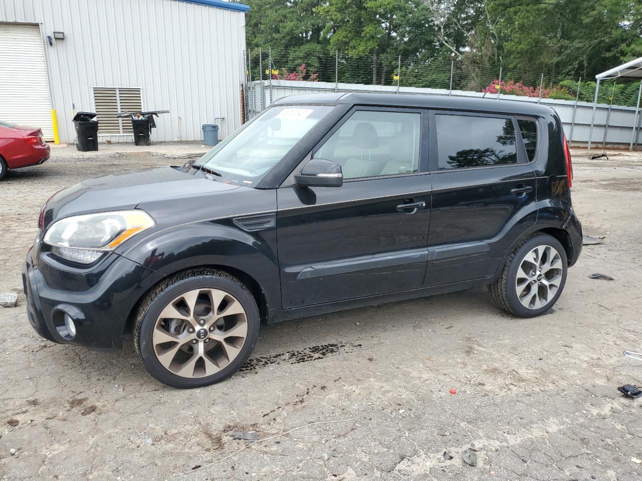 Kia Soul 2013