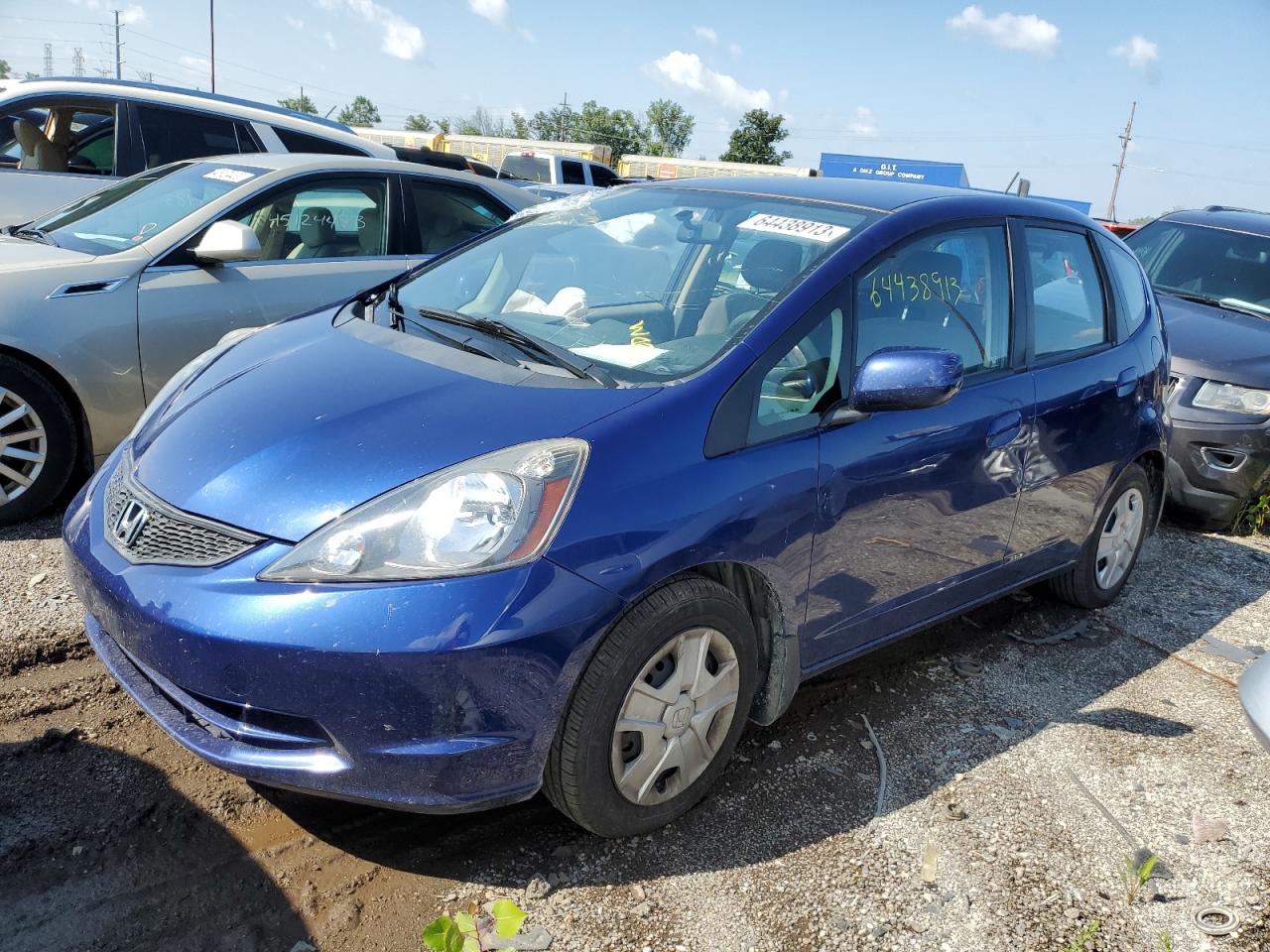 Honda Fit 2013
