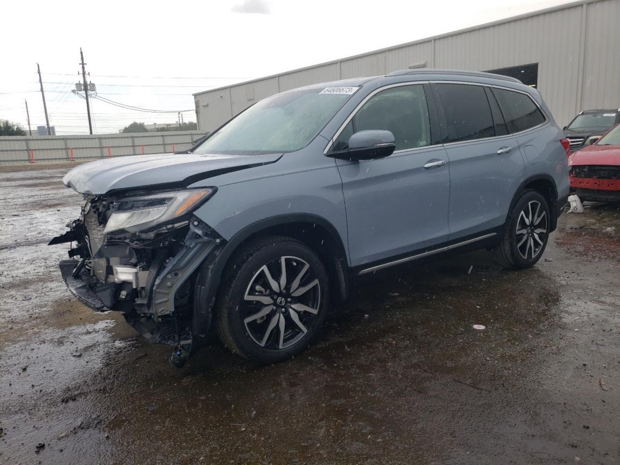 Honda Pilot 2022