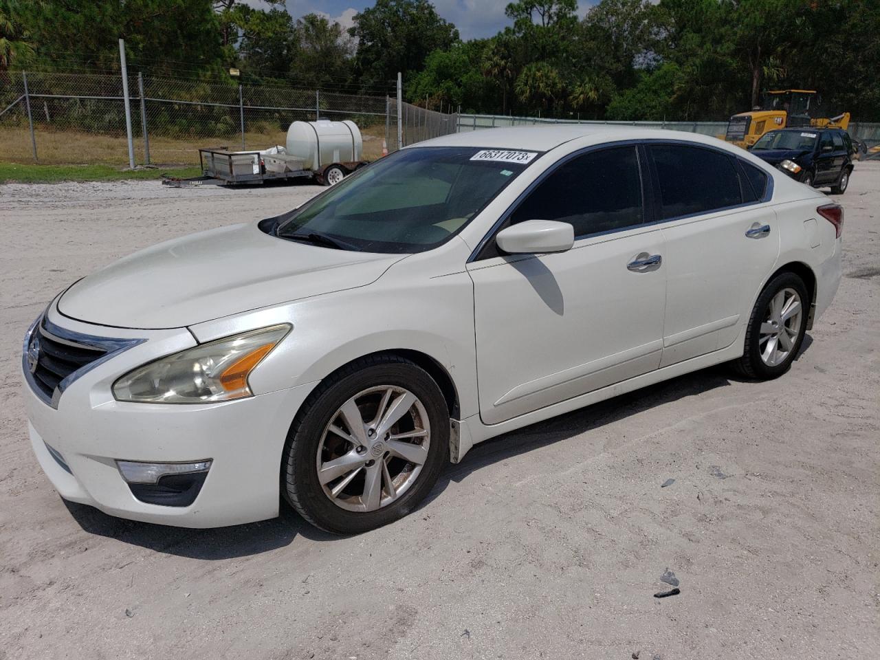 Nissan Altima 2013