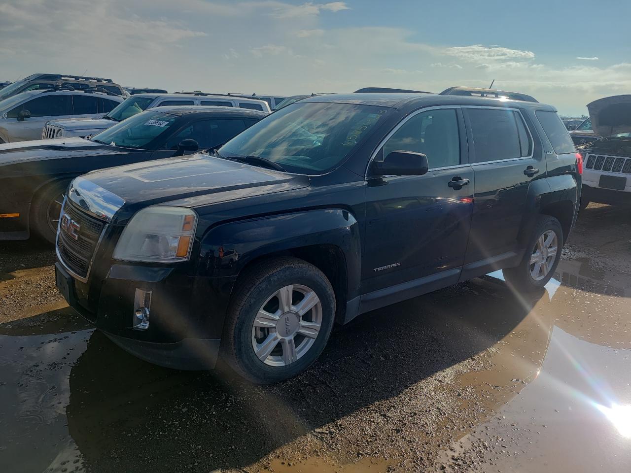 Gmc Terrain 2015