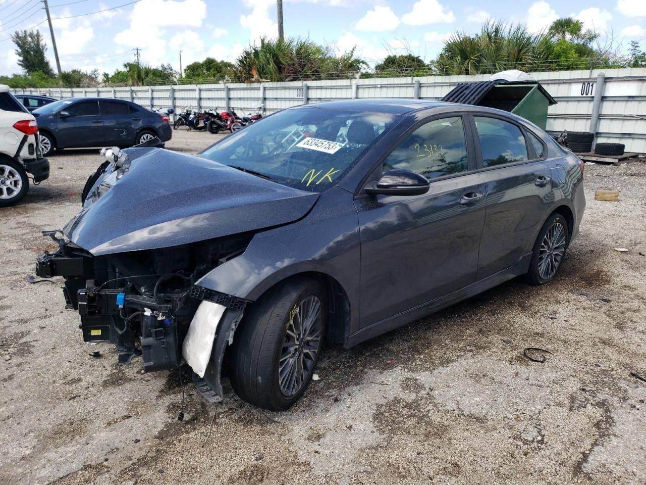 Kia Forte 2022