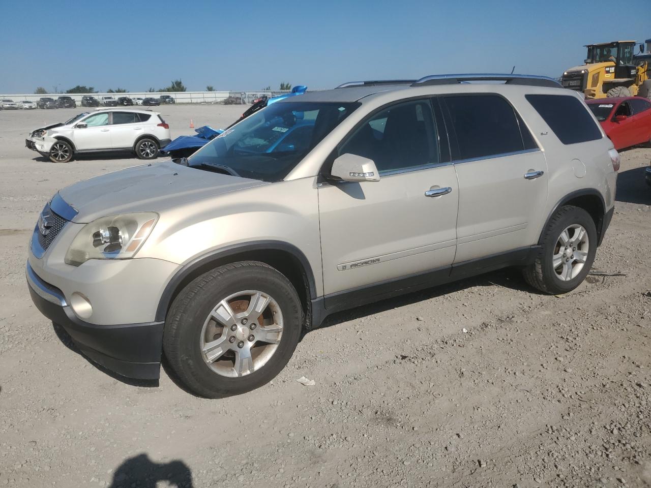 Gmc Acadia 2007