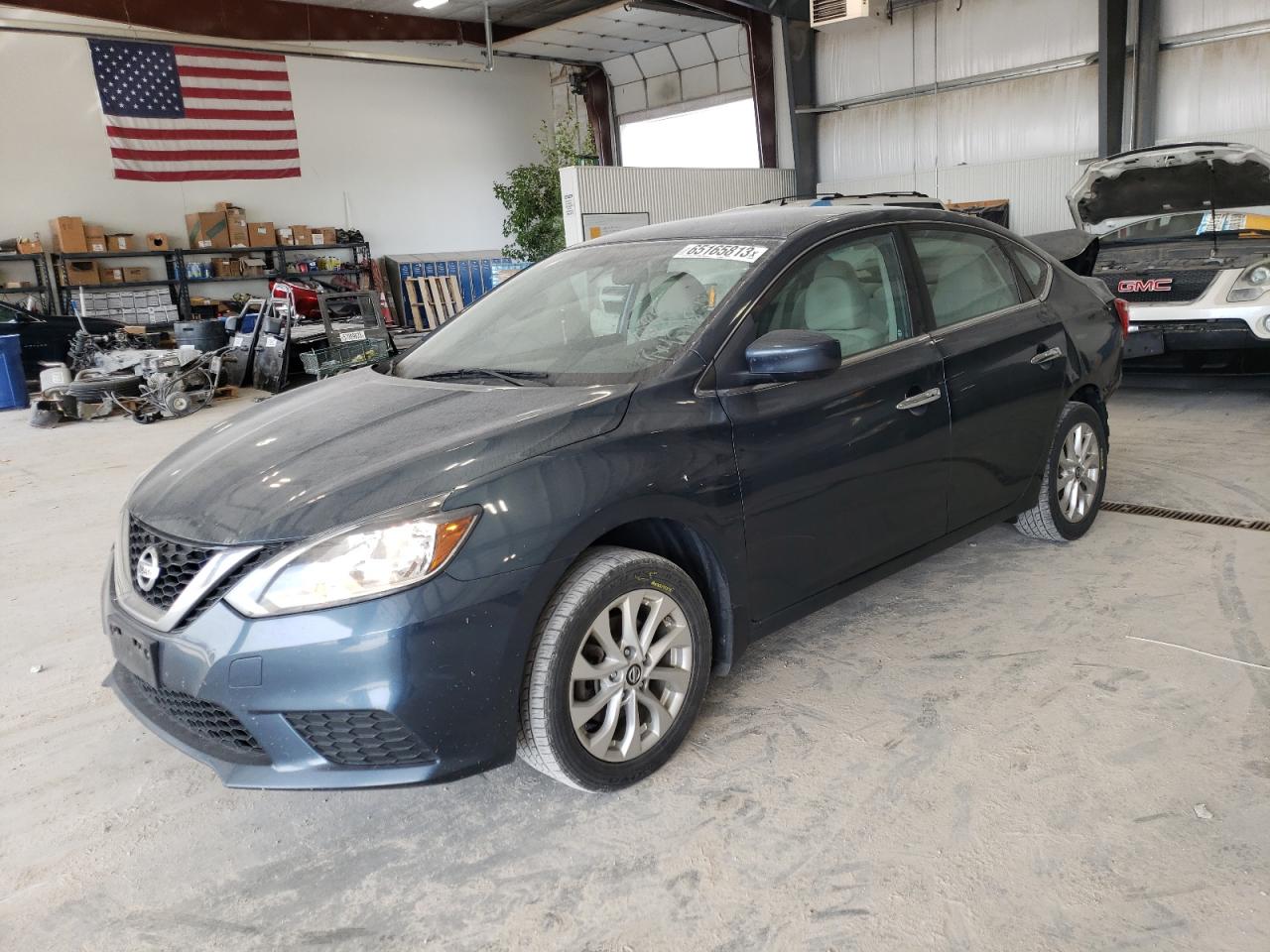 Nissan Sentra 2016