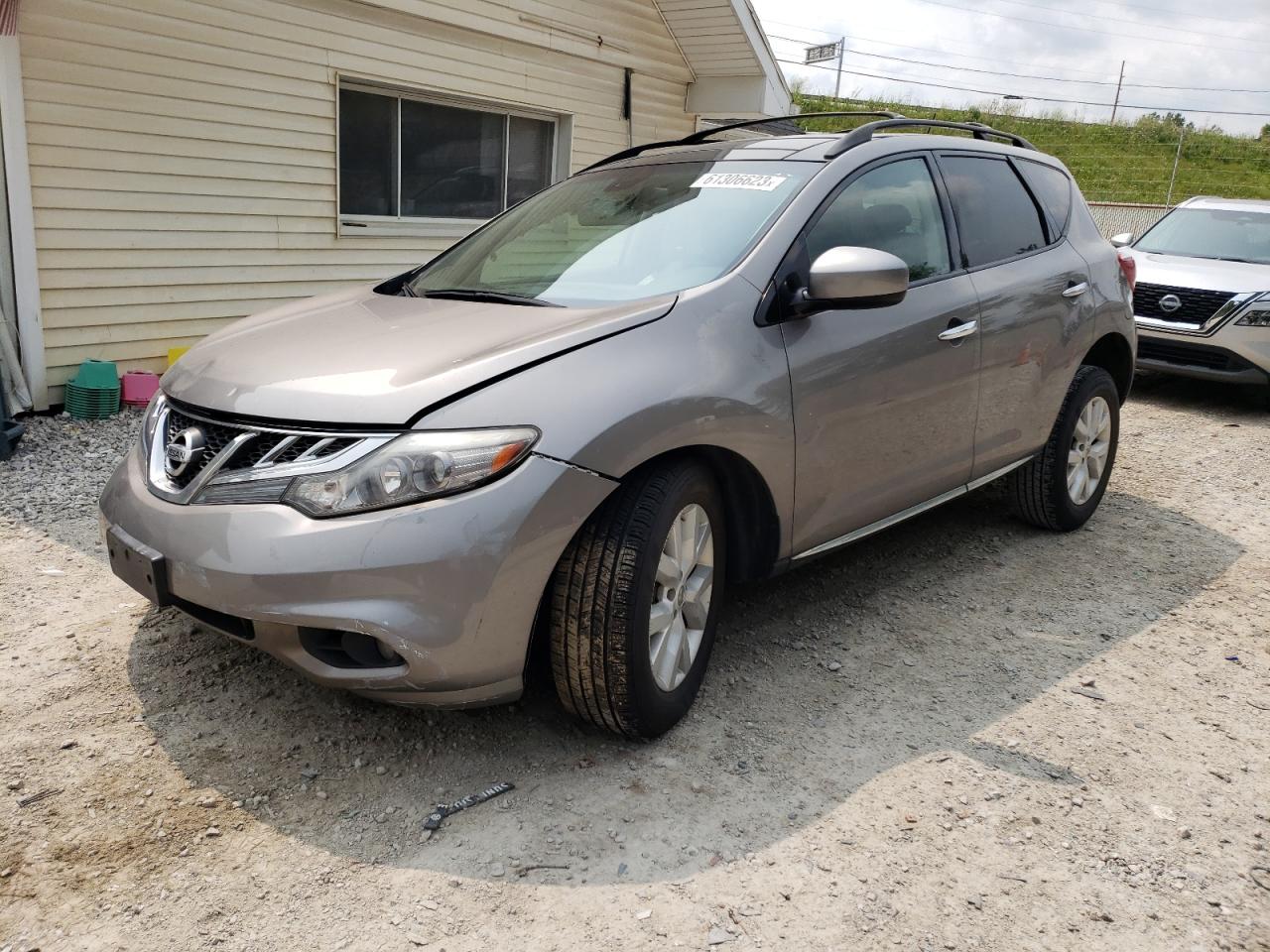 Nissan Murano 2011