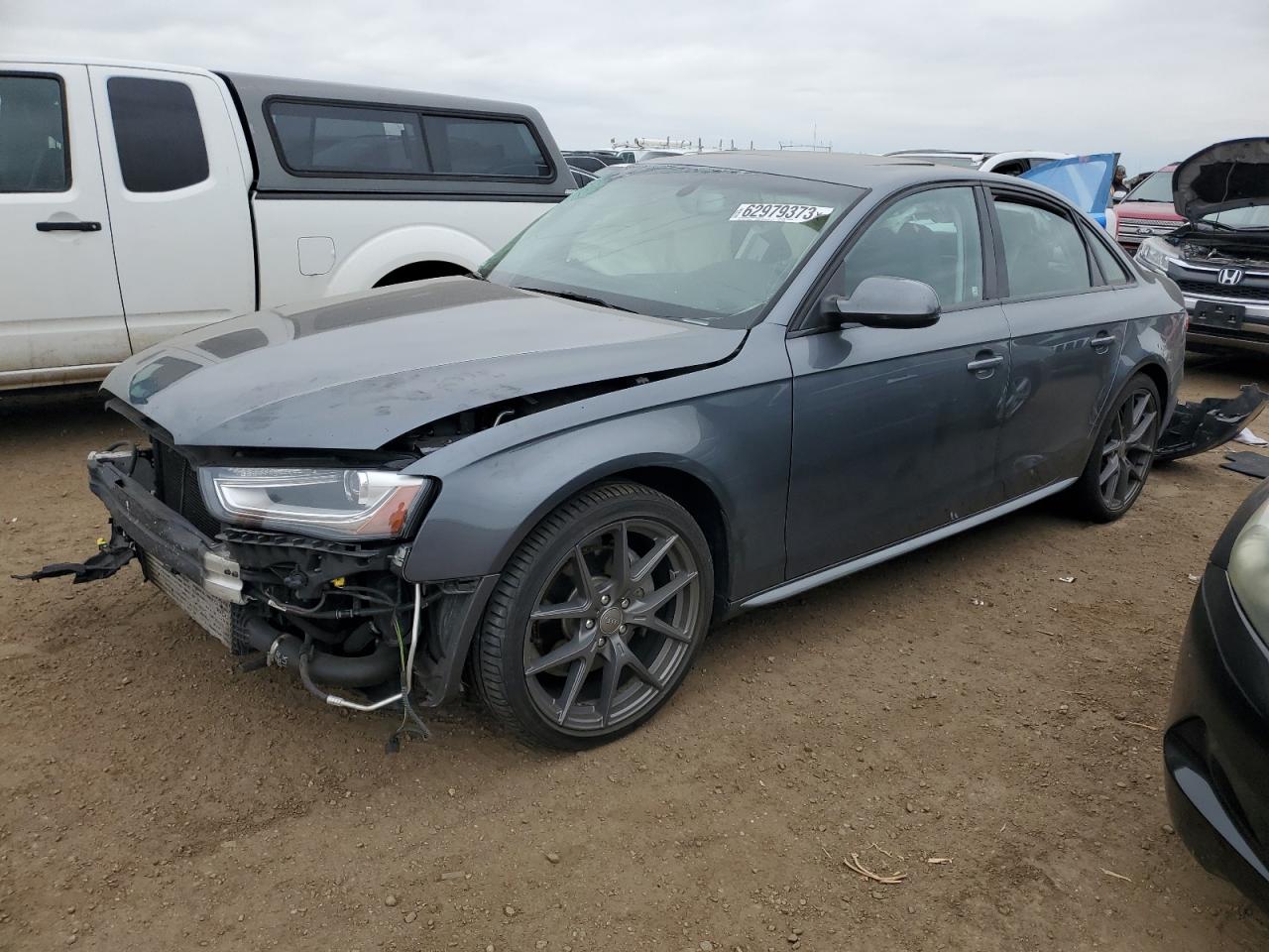 Audi A4 2016