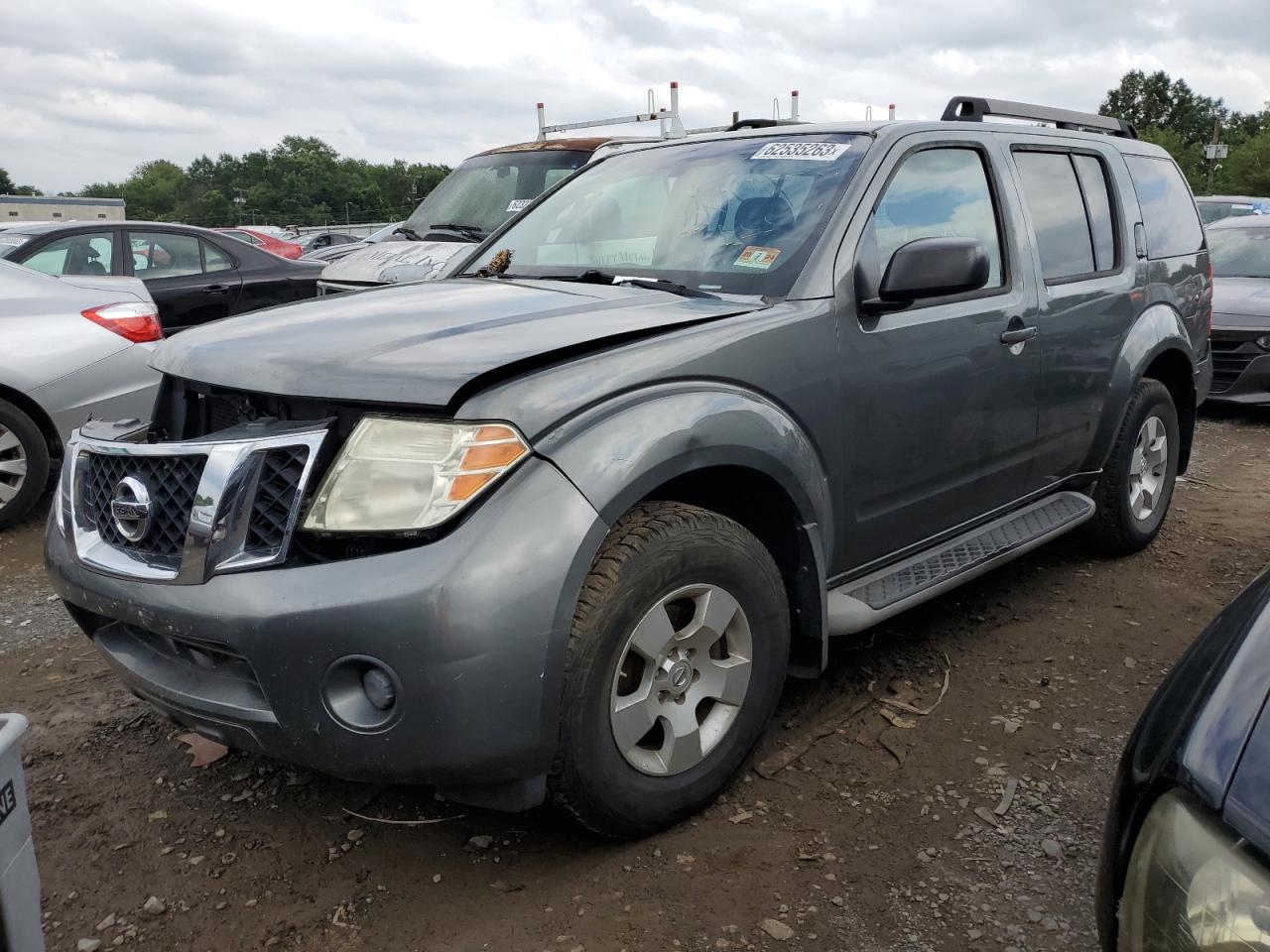 Nissan Pathfinder 2009