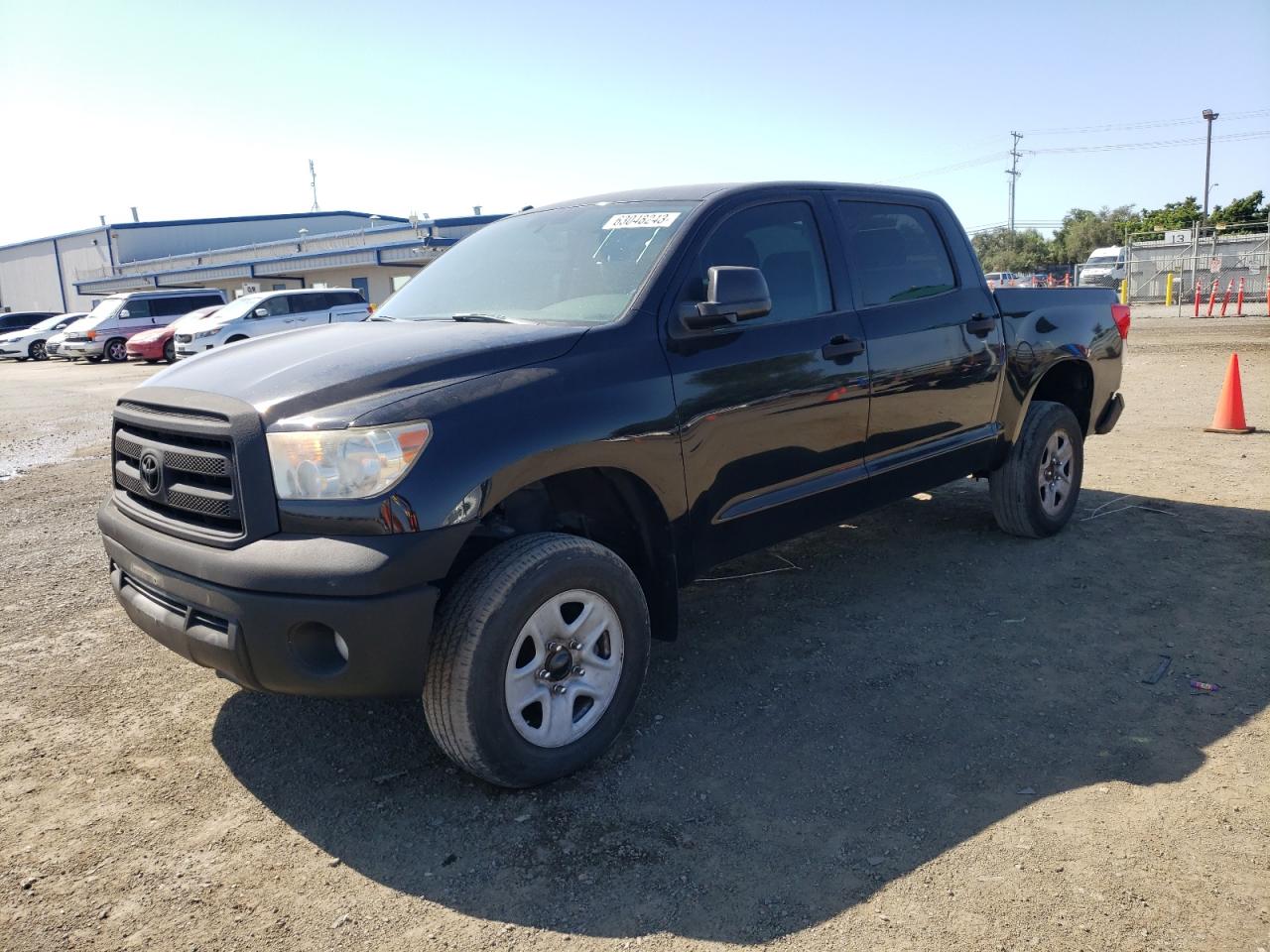 Toyota Tundra 2012