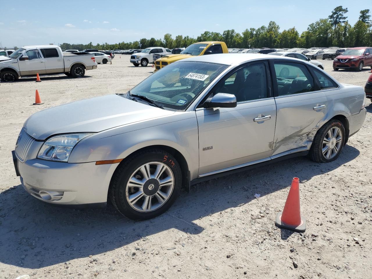 Mercury Sable prem 2008