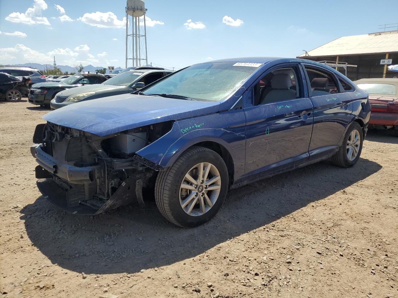 Hyundai Sonata 2017
