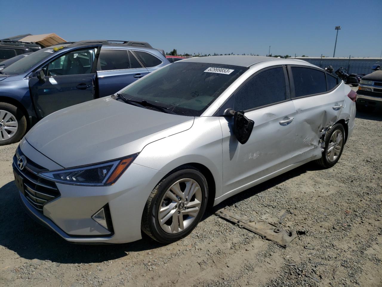 Hyundai Elantra 2019