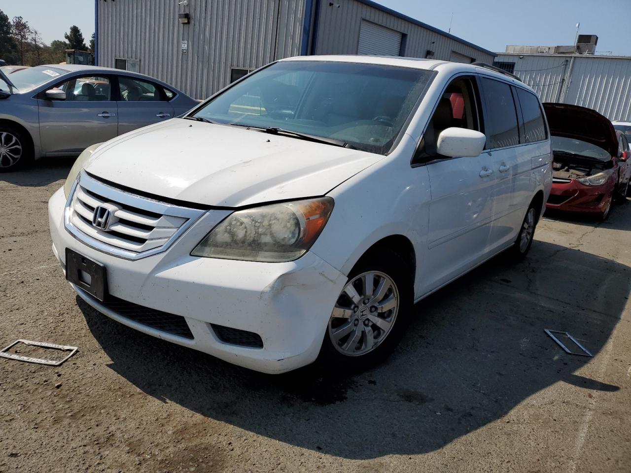 Honda Odyssey 2009