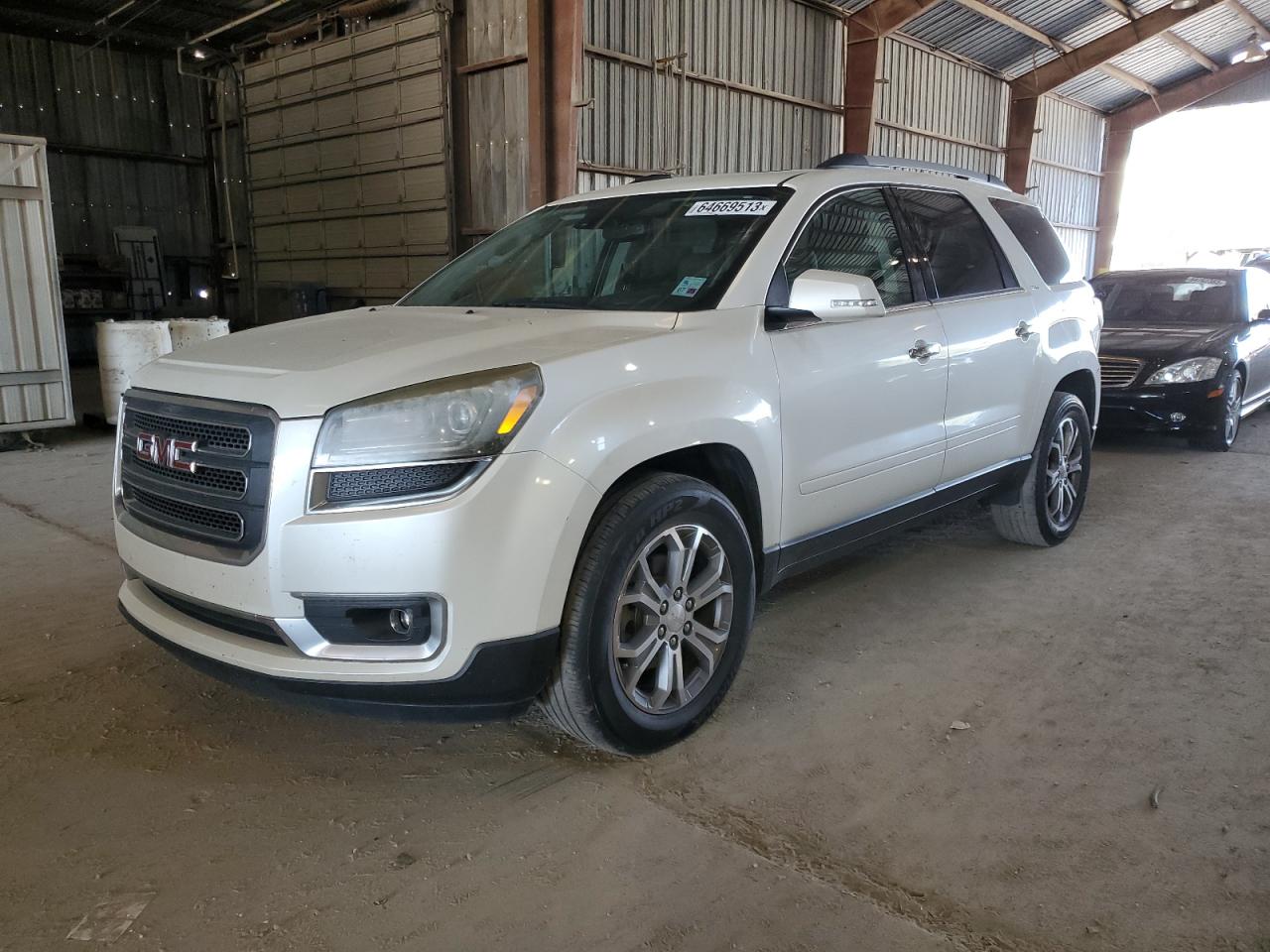 Gmc Acadia 2014