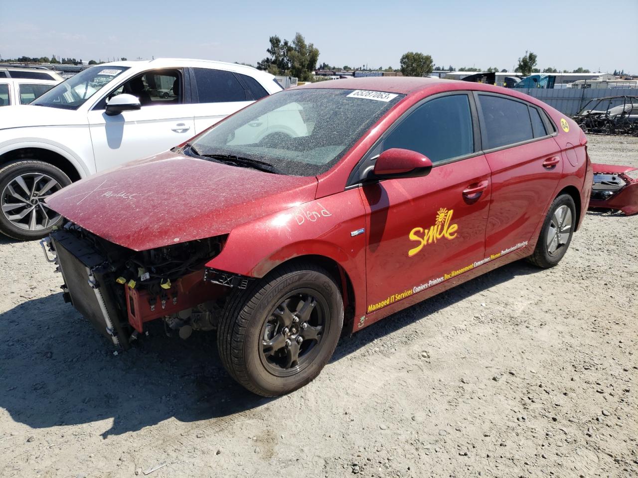 Hyundai Ioniq 2019
