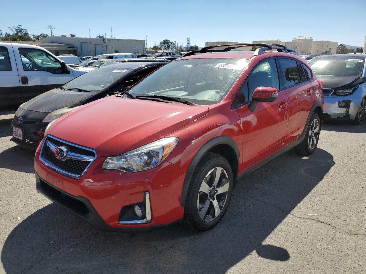 Subaru Crosstrek 2017