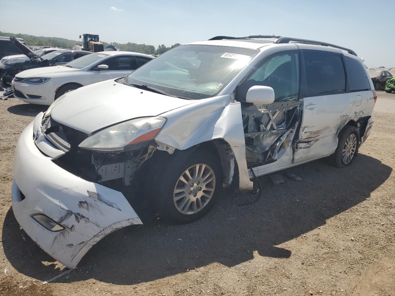 Toyota Sienna 2008
