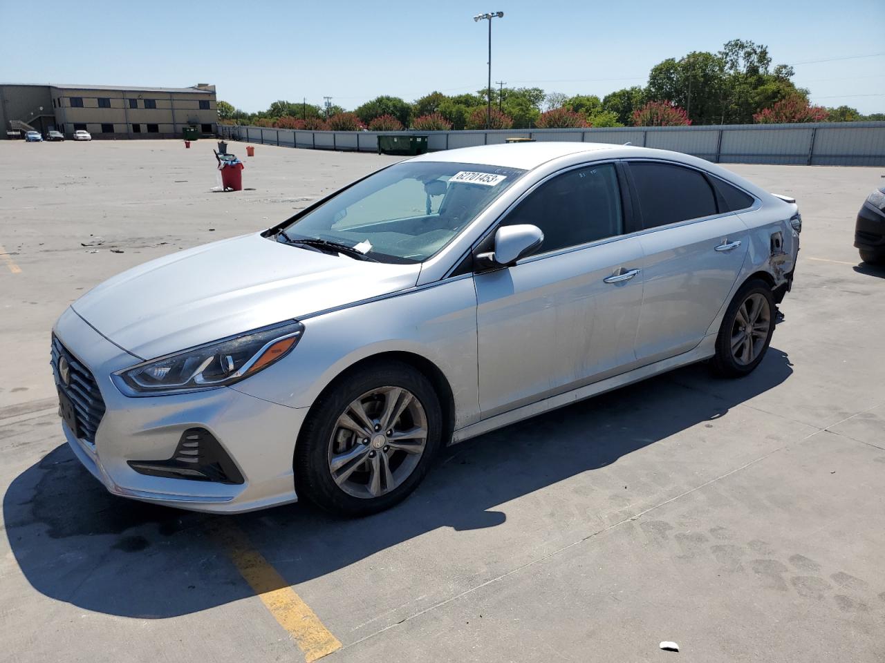 Hyundai Sonata 2018