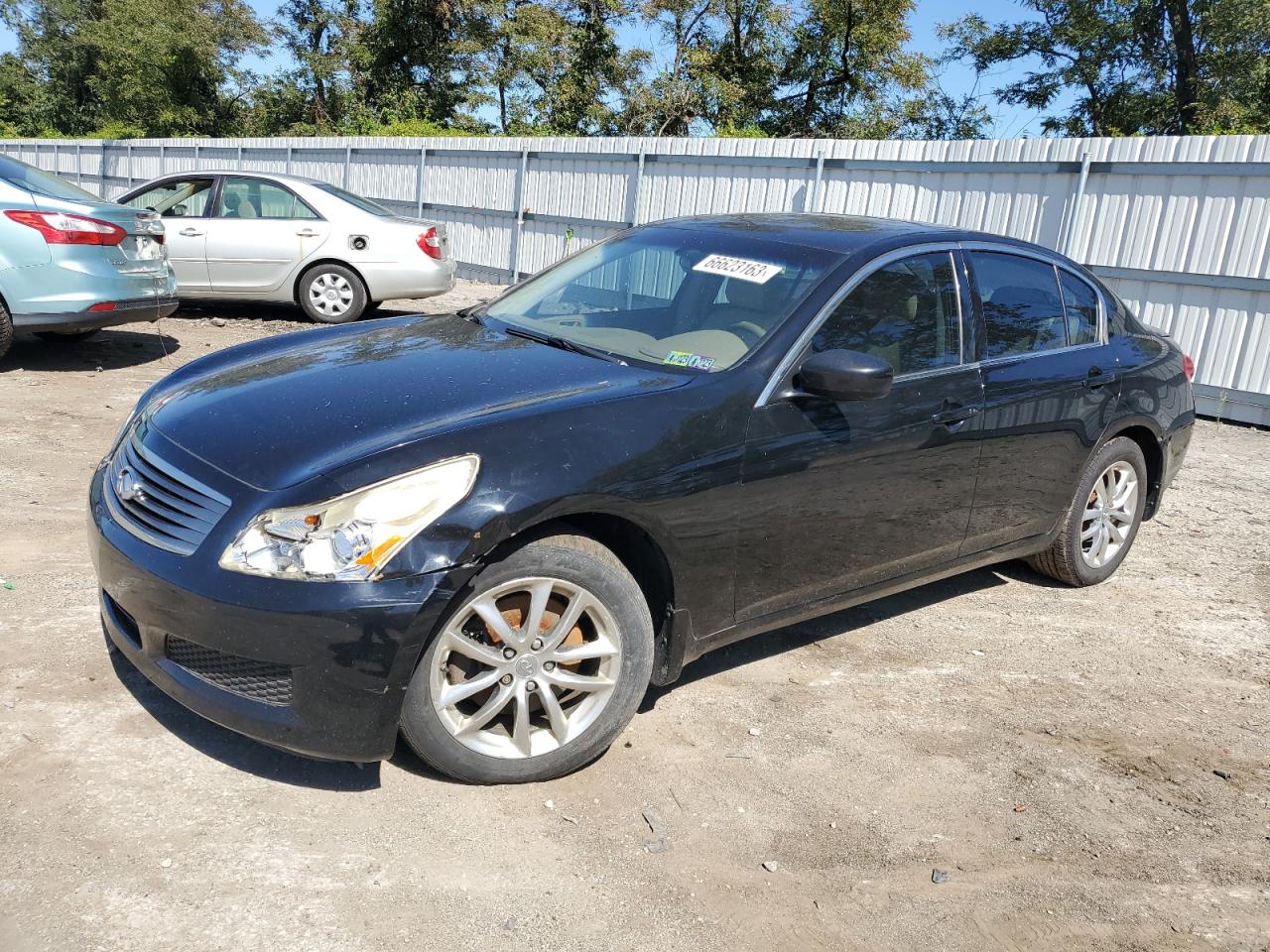 Infiniti G37 2009