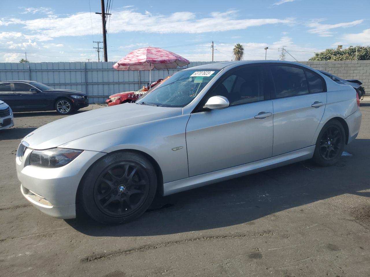 Bmw 3 series 2006