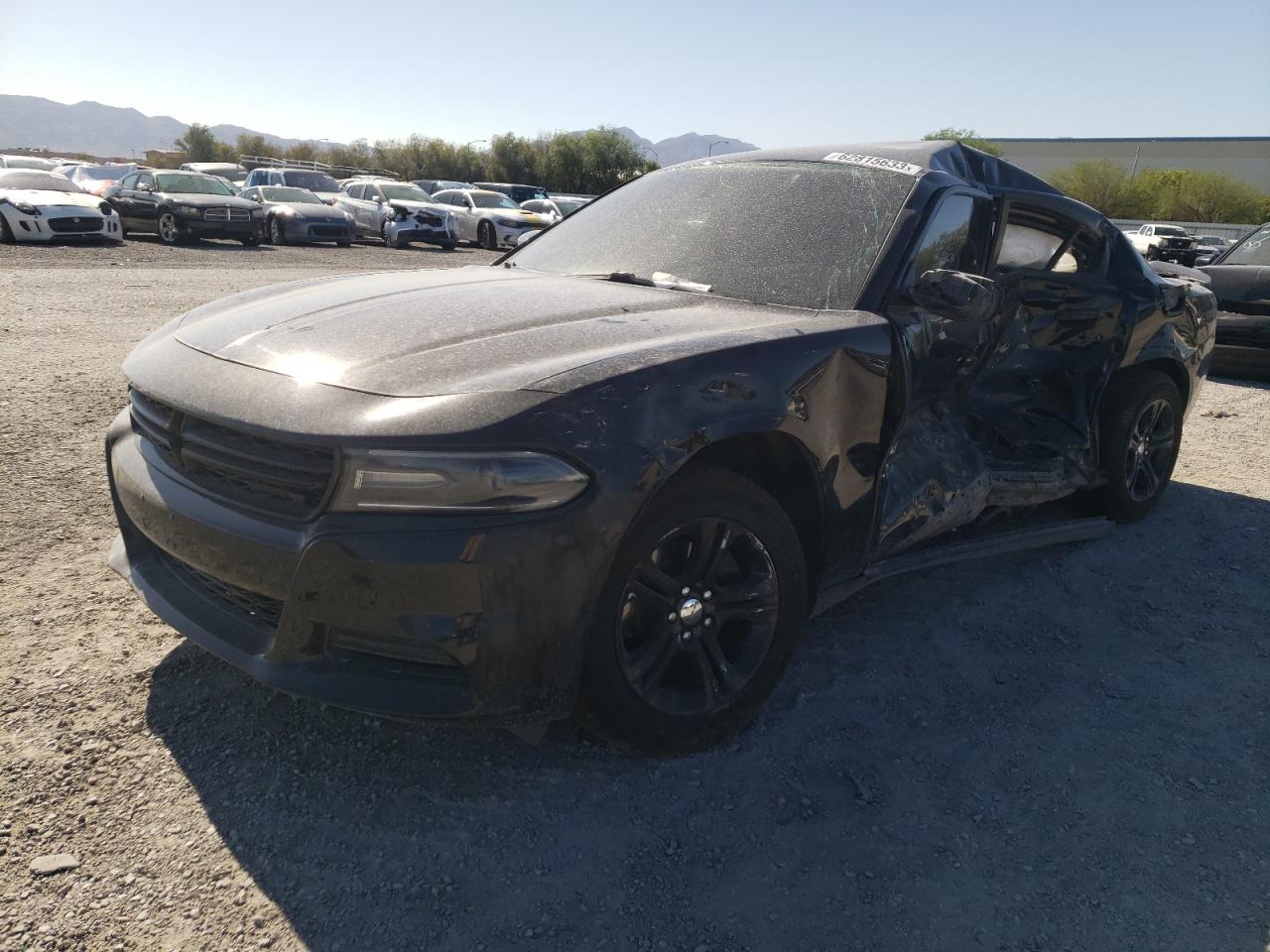 Dodge Charger 2019