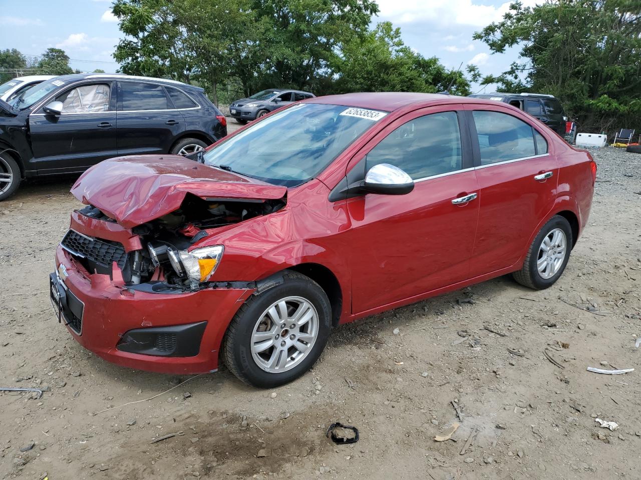 Chevrolet Sonic 2013