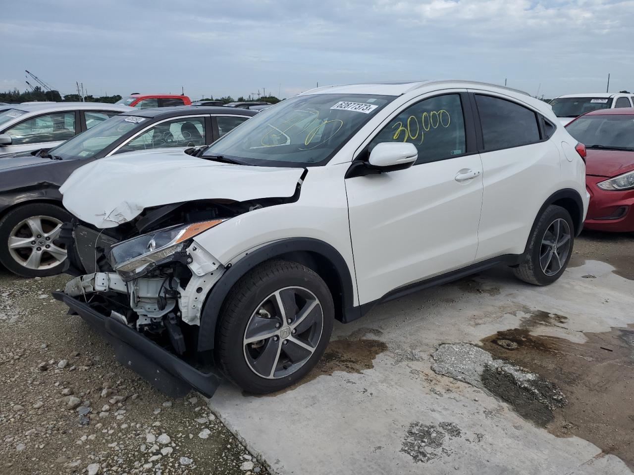 Honda Hr-v 2022