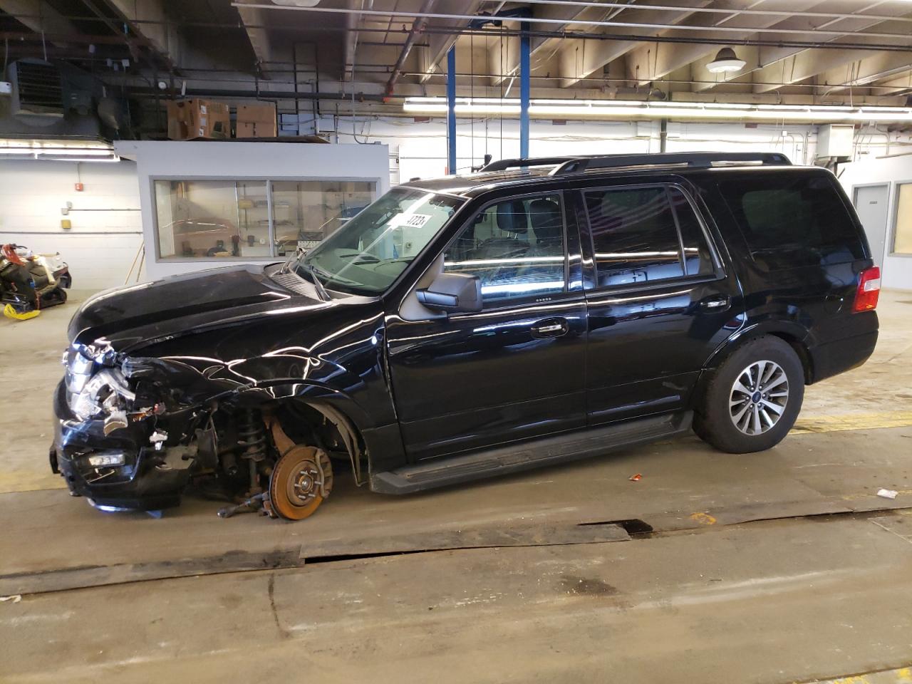 Ford Expedition 2017