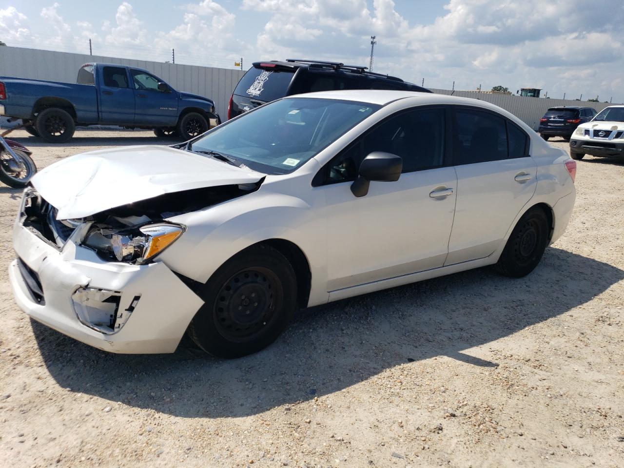 Subaru Impreza 2014