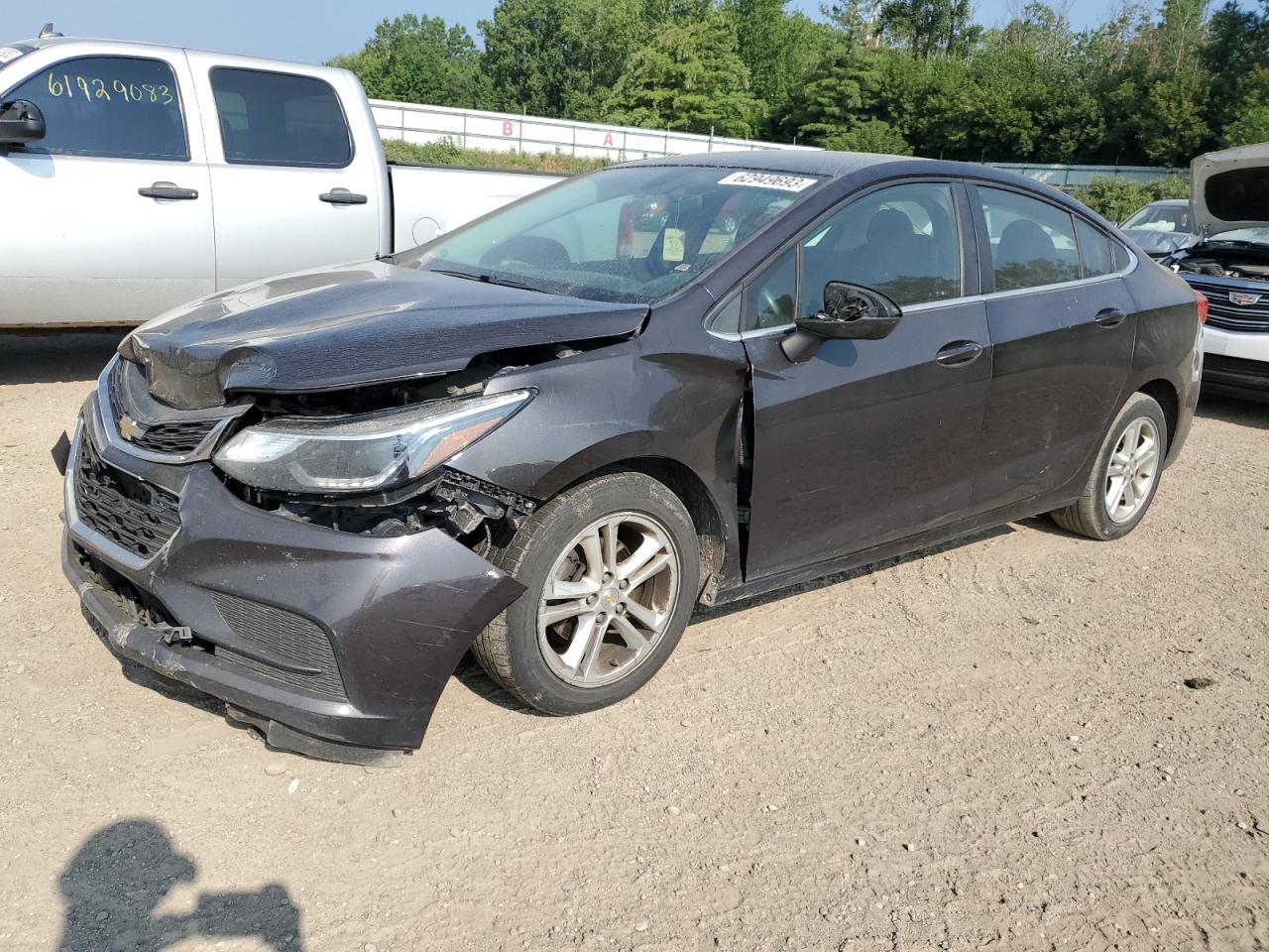 Chevrolet Cruze 2016