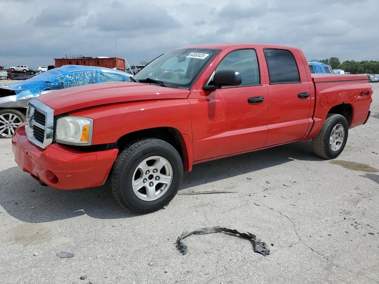 Dodge Dakota 2007