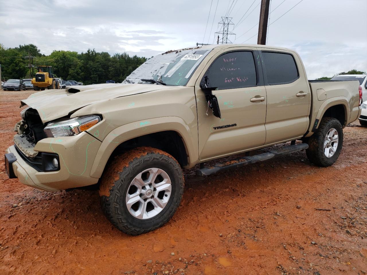 Toyota Tacoma 2018