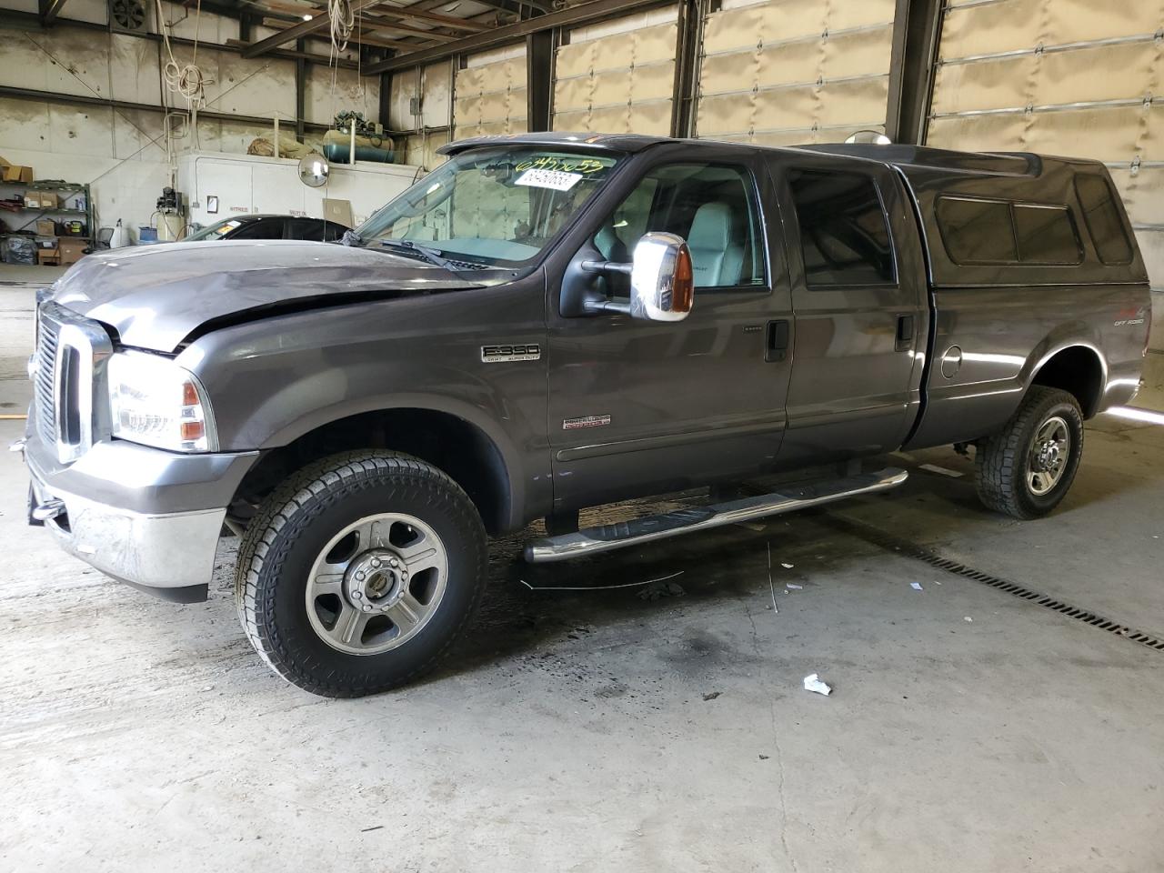 Ford F-350 2006
