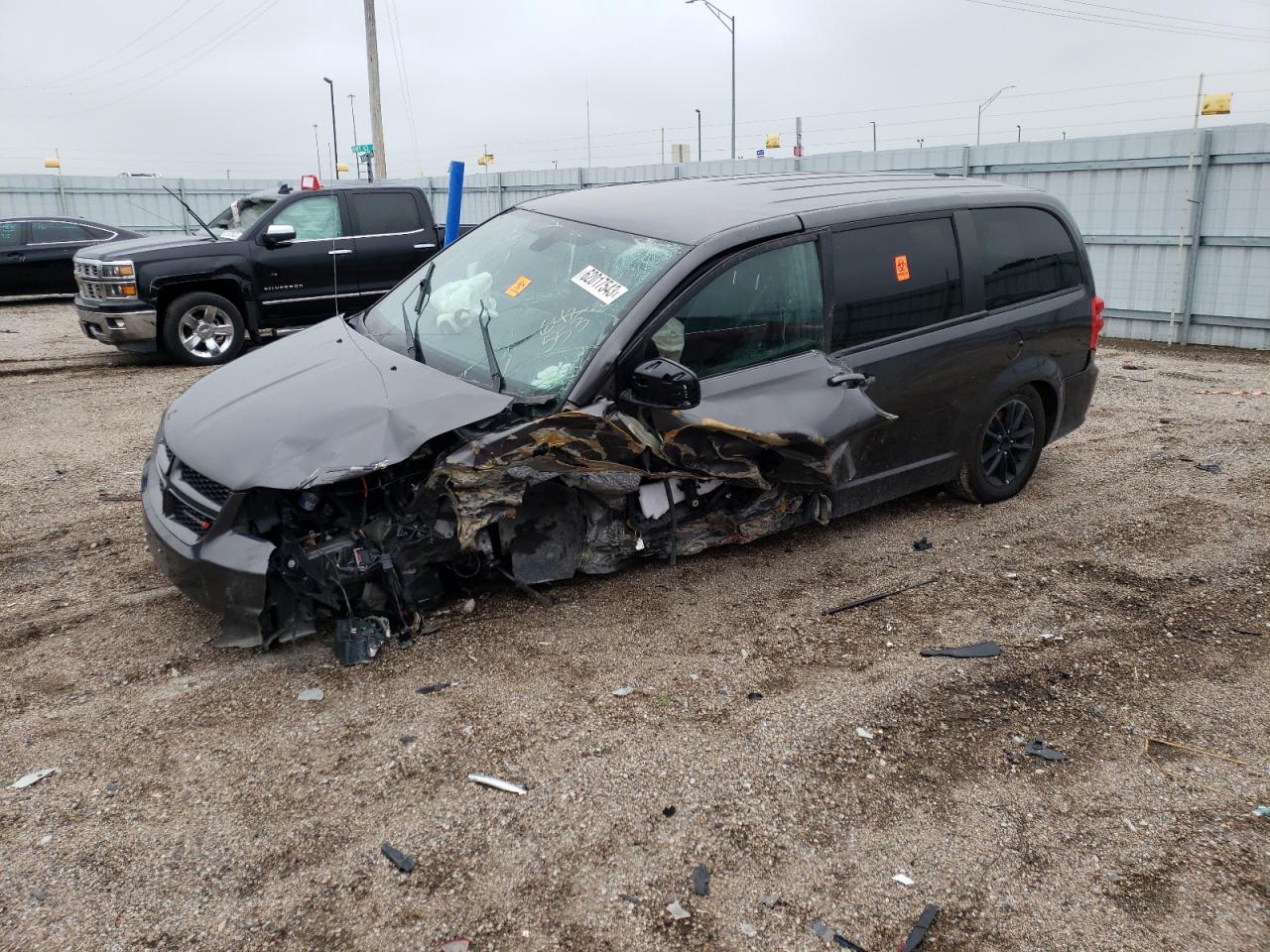 Dodge Grand caravan 2019