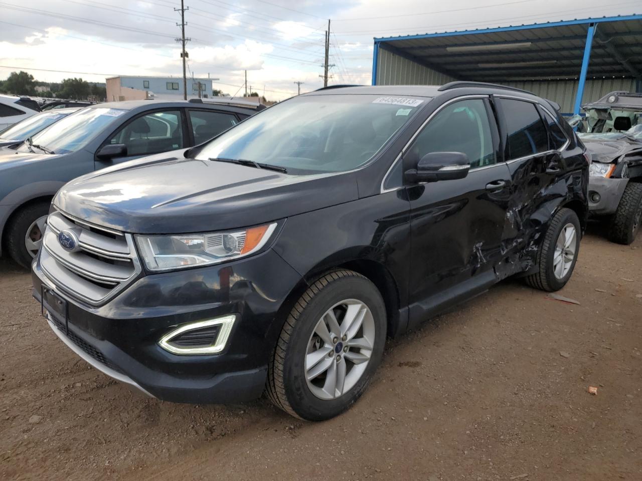 Ford Edge 2015