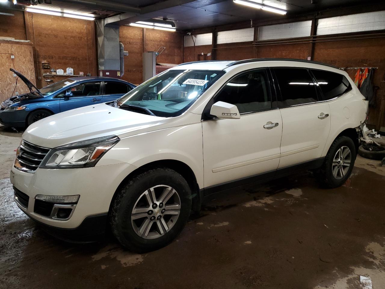 Chevrolet Traverse 2015