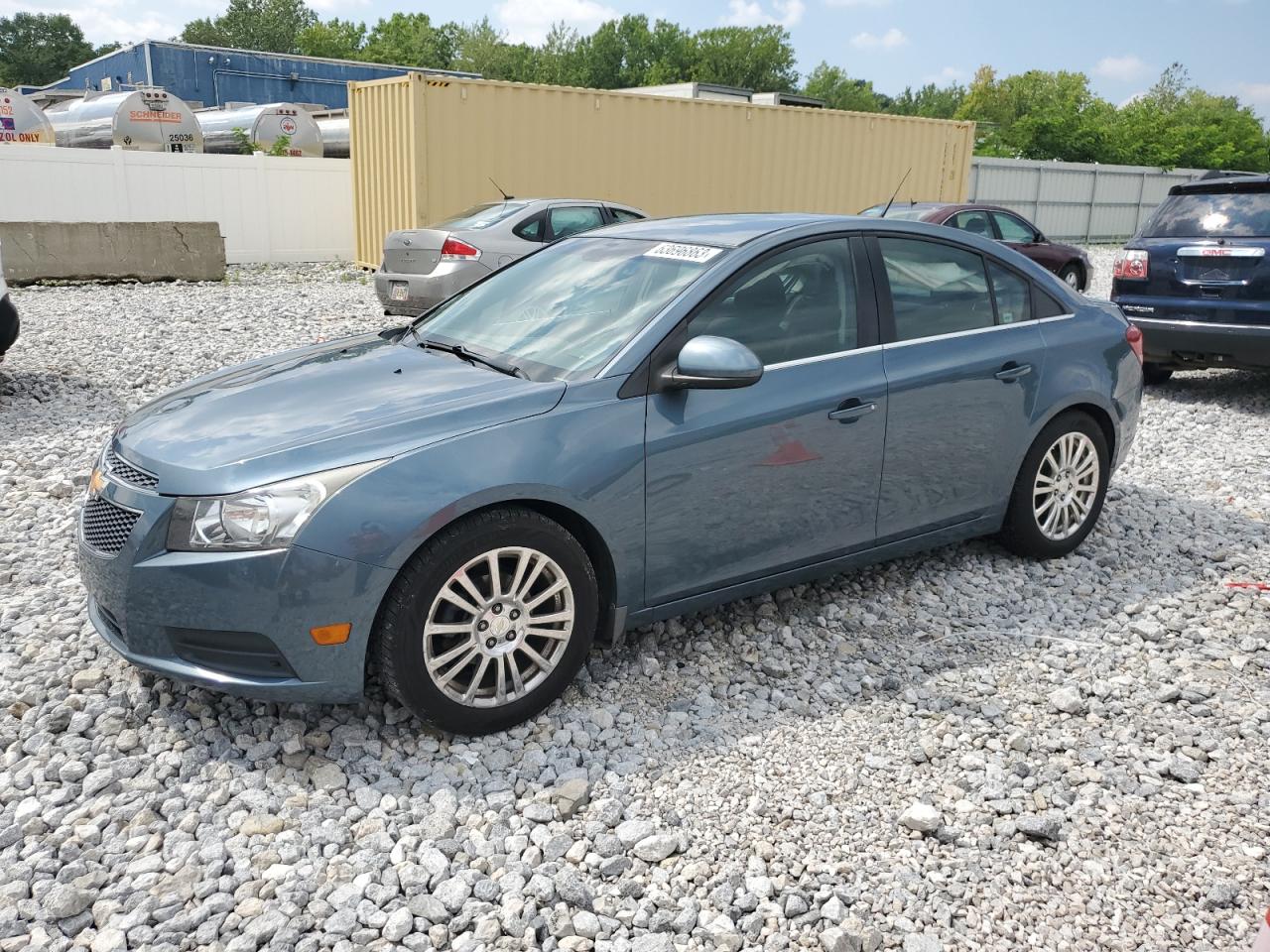 Chevrolet Cruze 2012