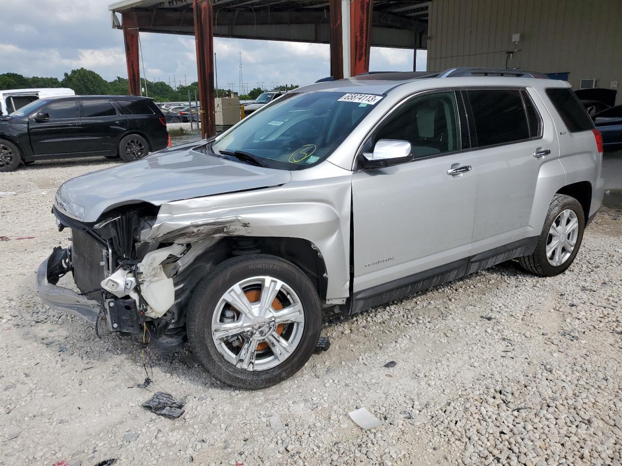 Gmc Terrain 2017
