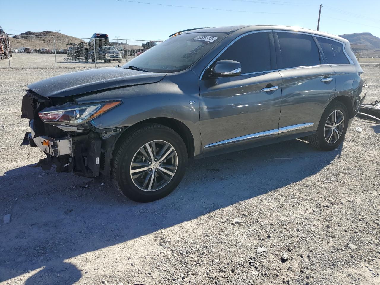 Infiniti Qx60 2019